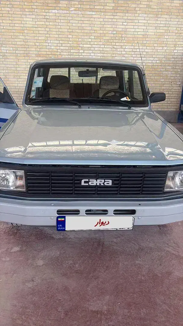 مزدا دو کابین کارا|خودرو سواری و وانت|یزد, |دیوار