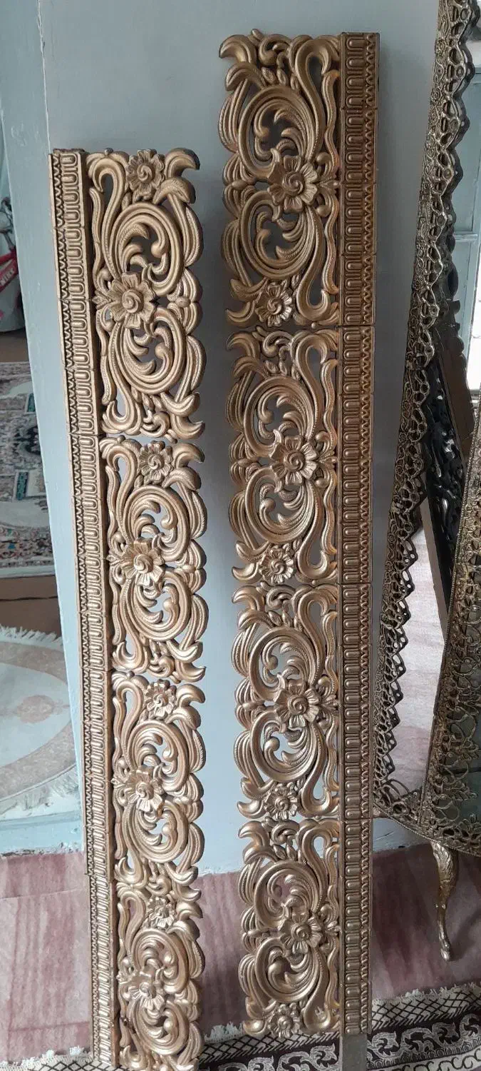 کتیبه|پرده، رانر، رومیزی|ارومیه, |دیوار