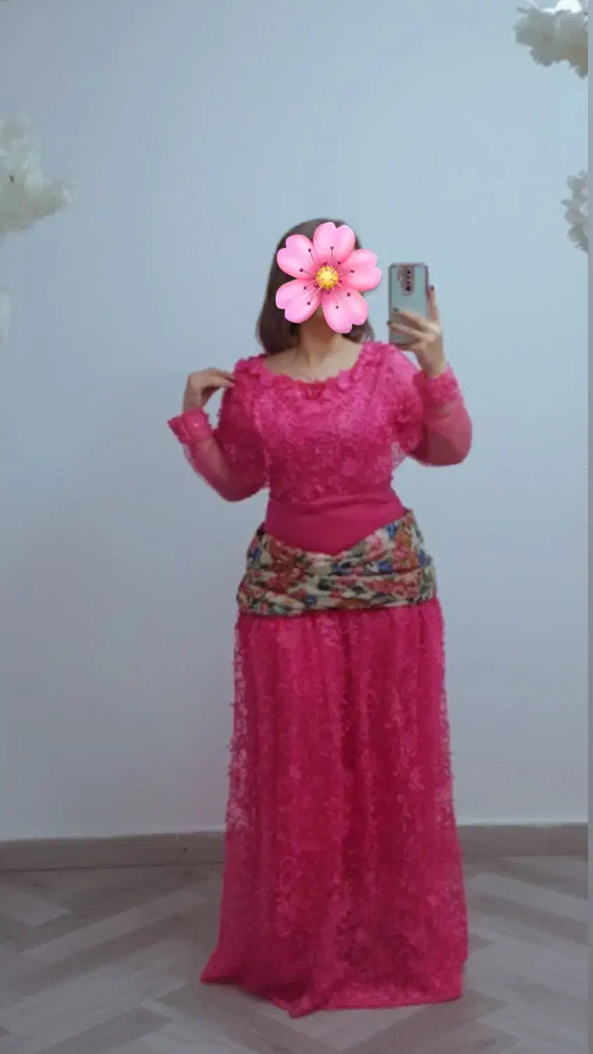 لباس کردی رنگی اجاره ای|لباس|سقز, |دیوار