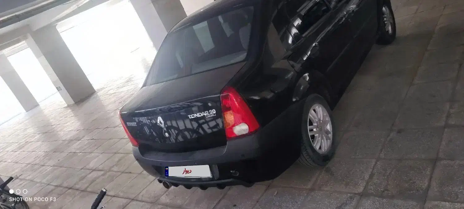 ال نود مدل 89 ای دو|خودرو کلاسیک|ملارد, |دیوار