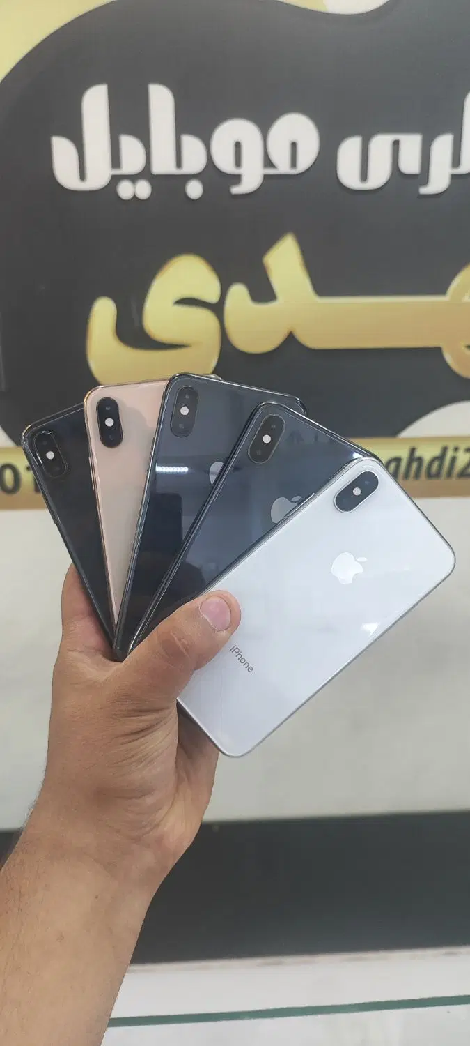 آیفون x|موبایل|تاکستان, |دیوار