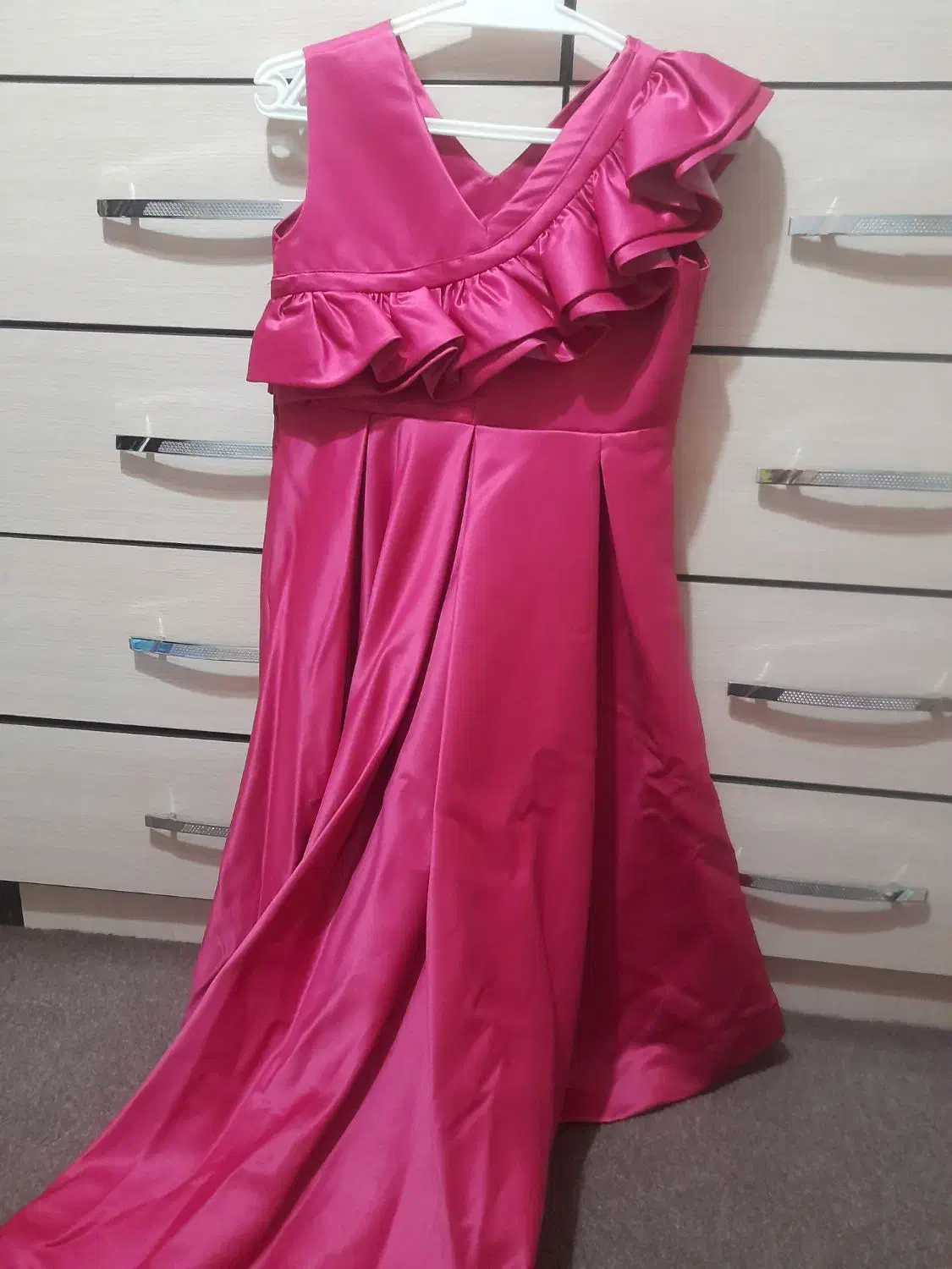 لباس مجلسی دخترانه|کفش و لباس بچه|ری, شهرک نظامی|دیوار