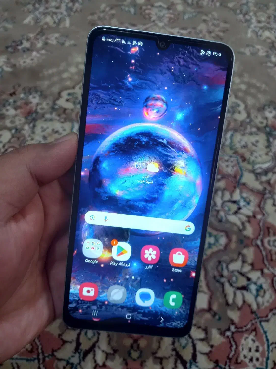 گوشی سامسونگ A06|موبایل|اراک, |دیوار