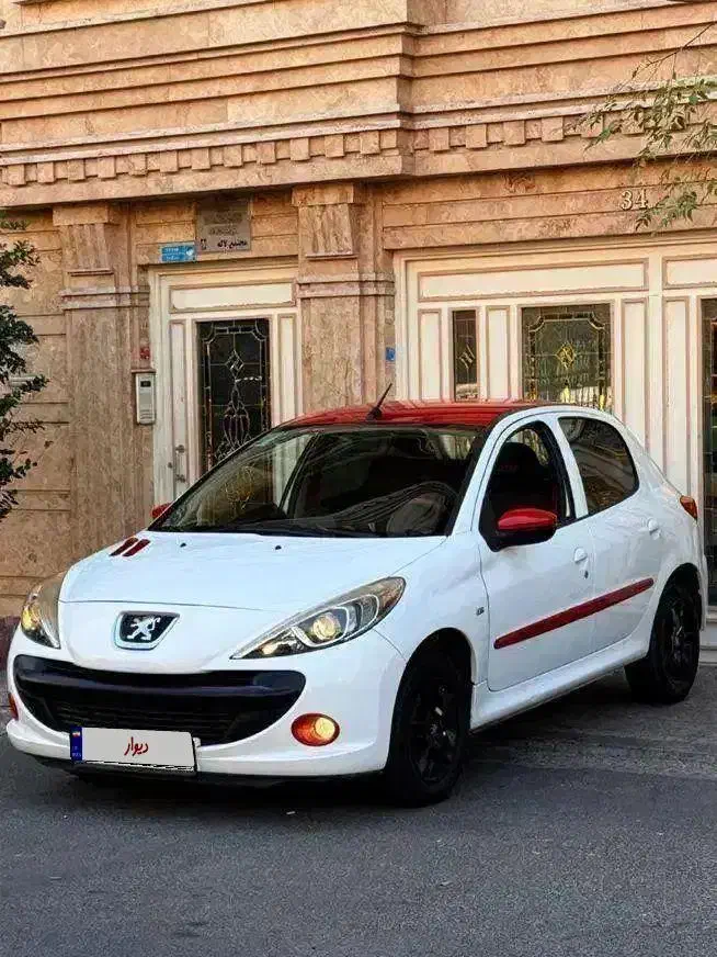 پژو 207 mc مدل ۱۴۰۱|خودرو سواری و وانت|تهران, پونک|دیوار
