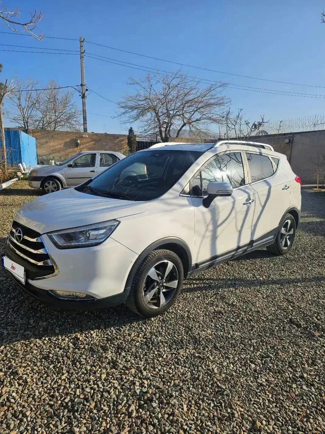 جک s3|خودرو سواری و وانت|کرج, باغستان|دیوار