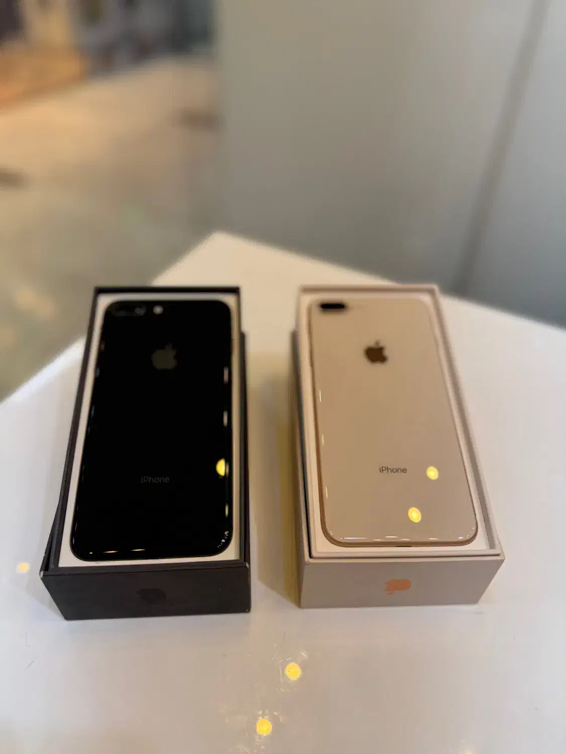 ایفون ۸پلاس ۶۴ گیگ|موبایل|تهران, دزاشیب|دیوار