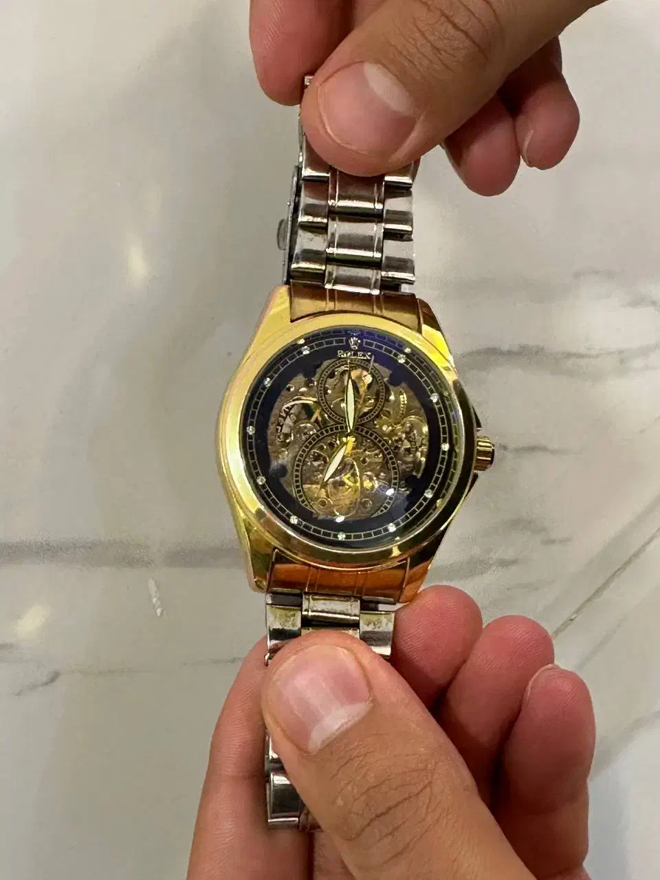 ساعت اتومات رولکس|ساعت|نجفآباد, یزدانشهر|دیوار