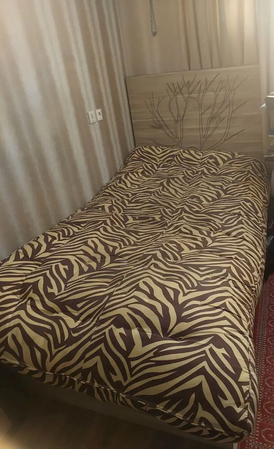 خوش خواب پنبه ای سایز ۱۲۰|تشک تختخواب|شیراز, شهرک نیروی انتظامی|دیوار