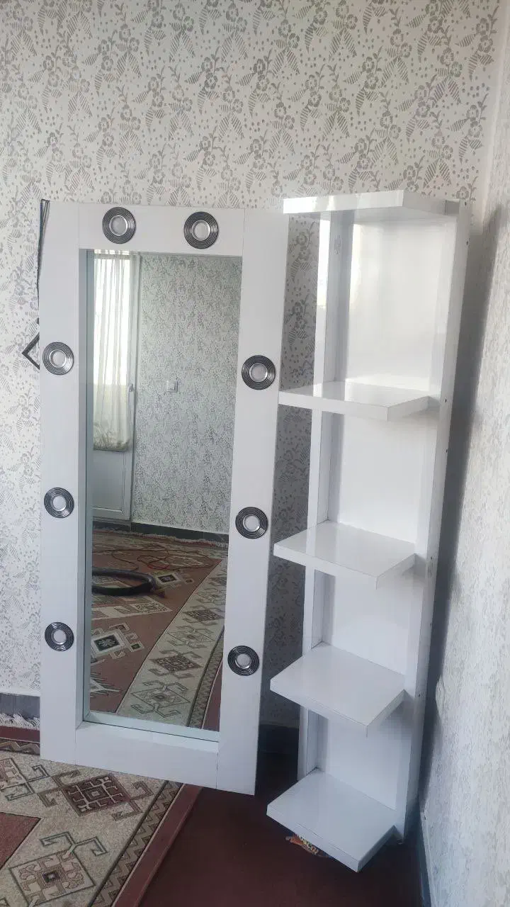 اینه و شلف|آینه|سنندج, |دیوار