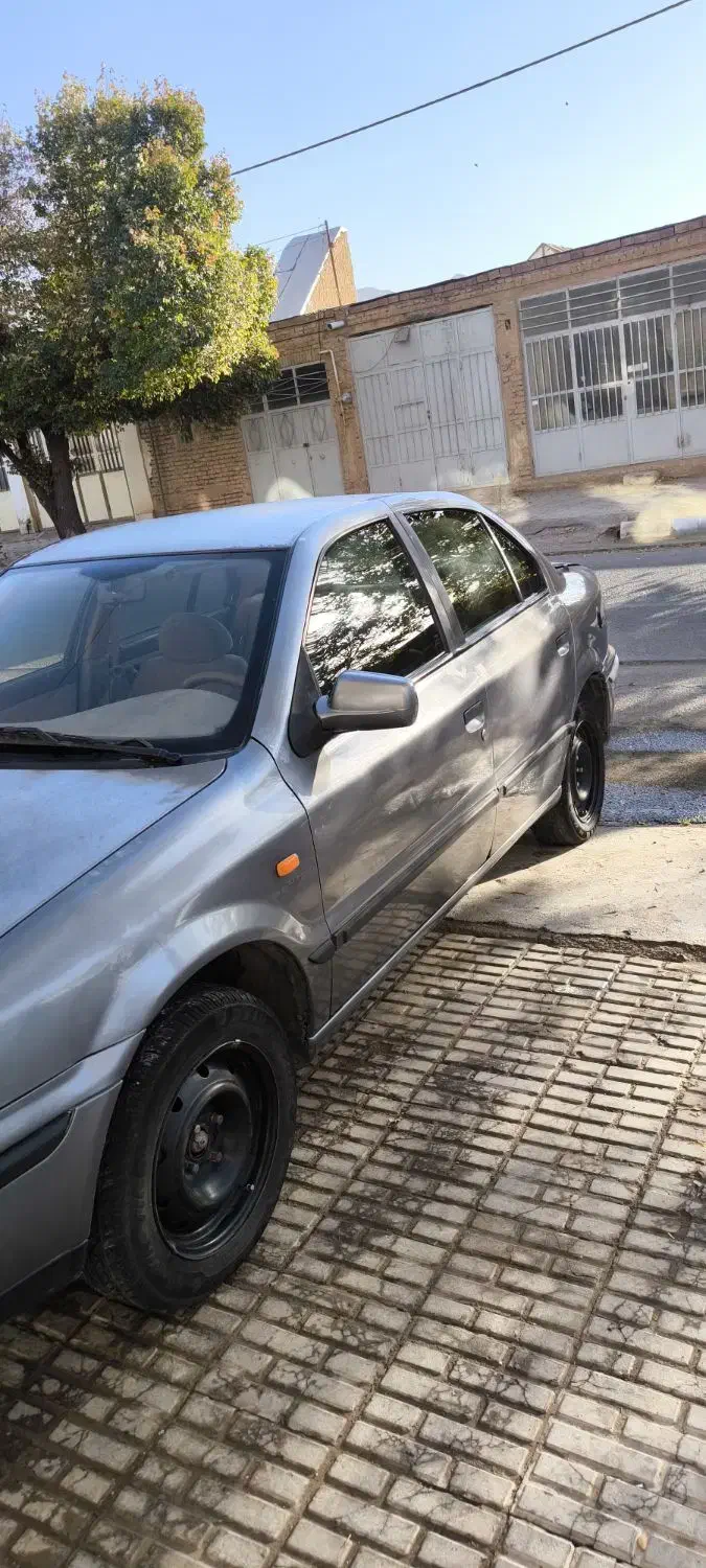 سمندLX دوگانه کارخانه|خودرو سواری و وانت|ماهان, |دیوار