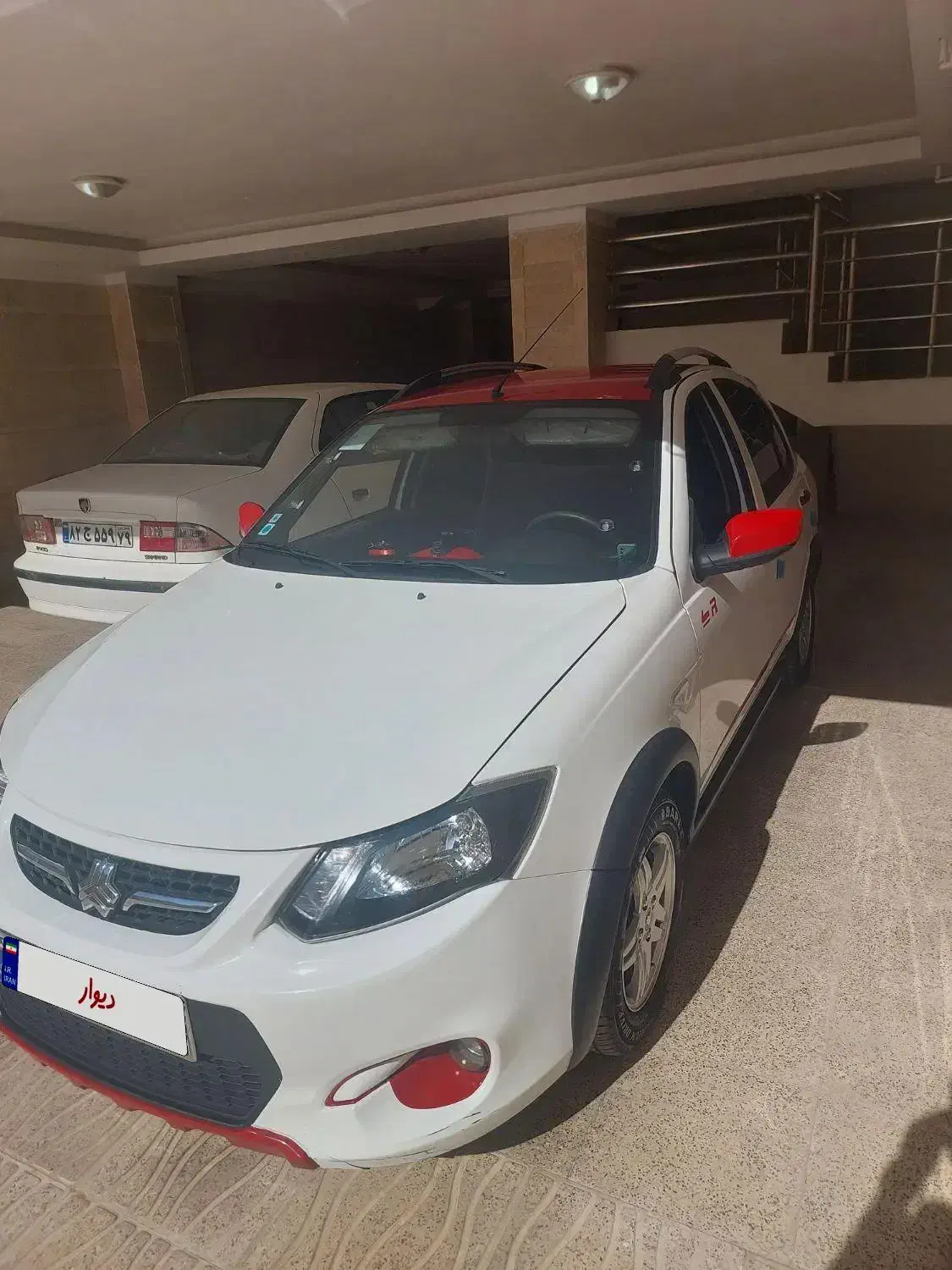 کوییک R بی رنگ|خودرو سواری و وانت|محمدیه-قزوین, |دیوار