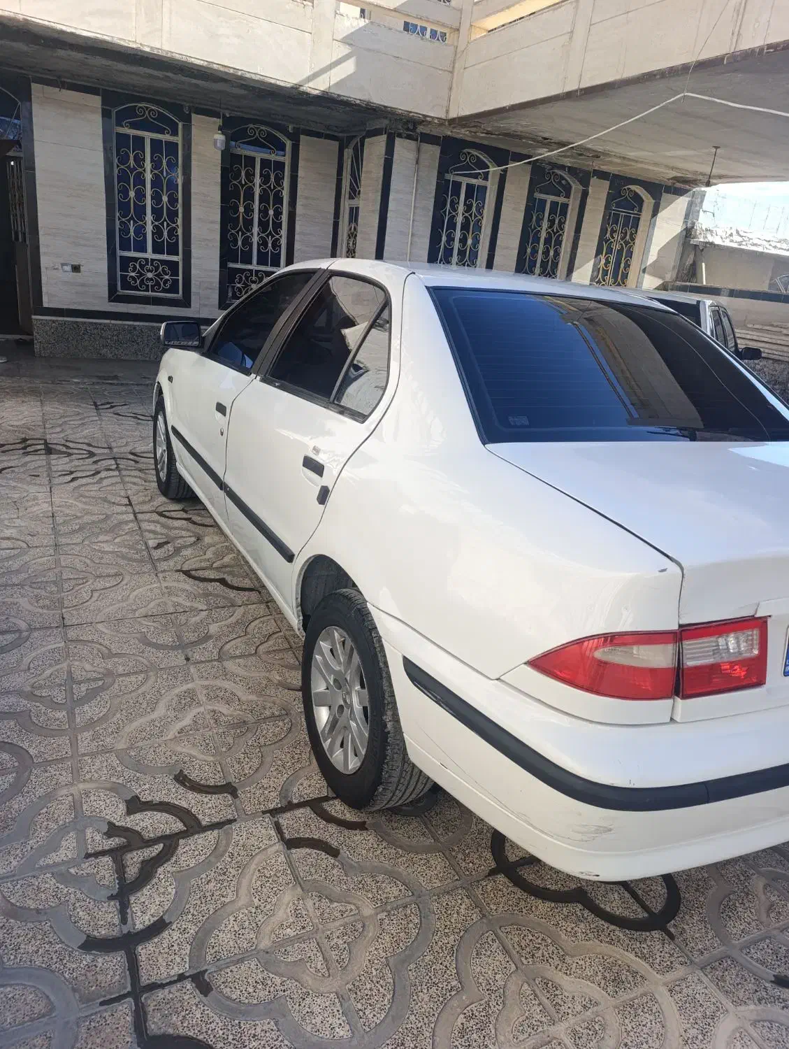 سمند 94|خودرو سواری و وانت|یاسوج, |دیوار