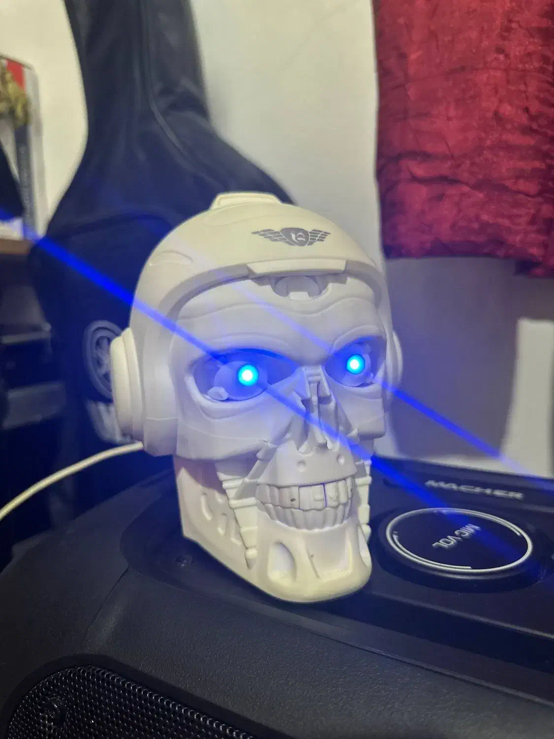 اسپیکر آلمانی کمیاب USA|پخشکننده همراه|رشت, نظری|دیوار