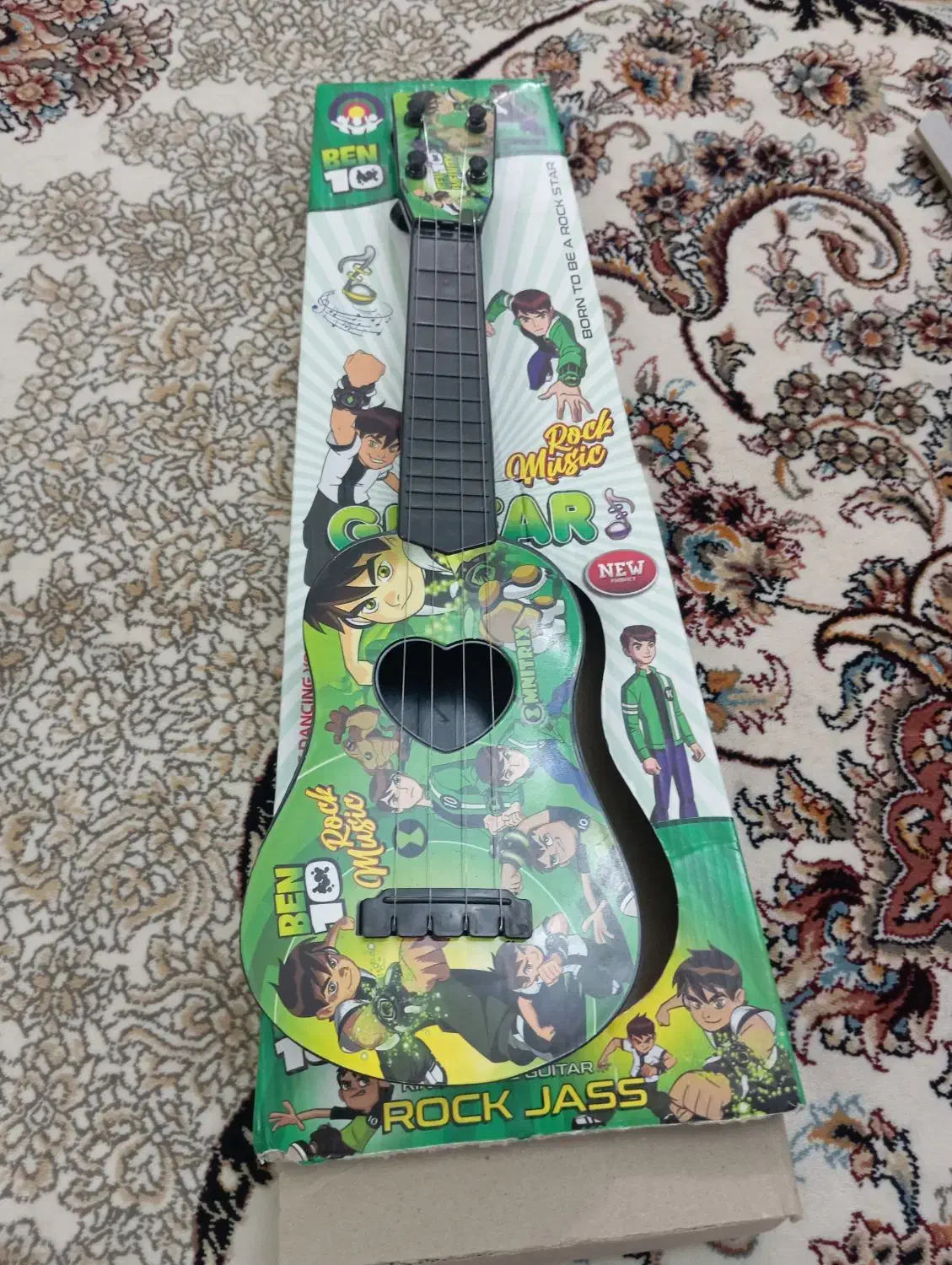 گیتار|اسباب‌‌بازی|تهران, مقدم|دیوار