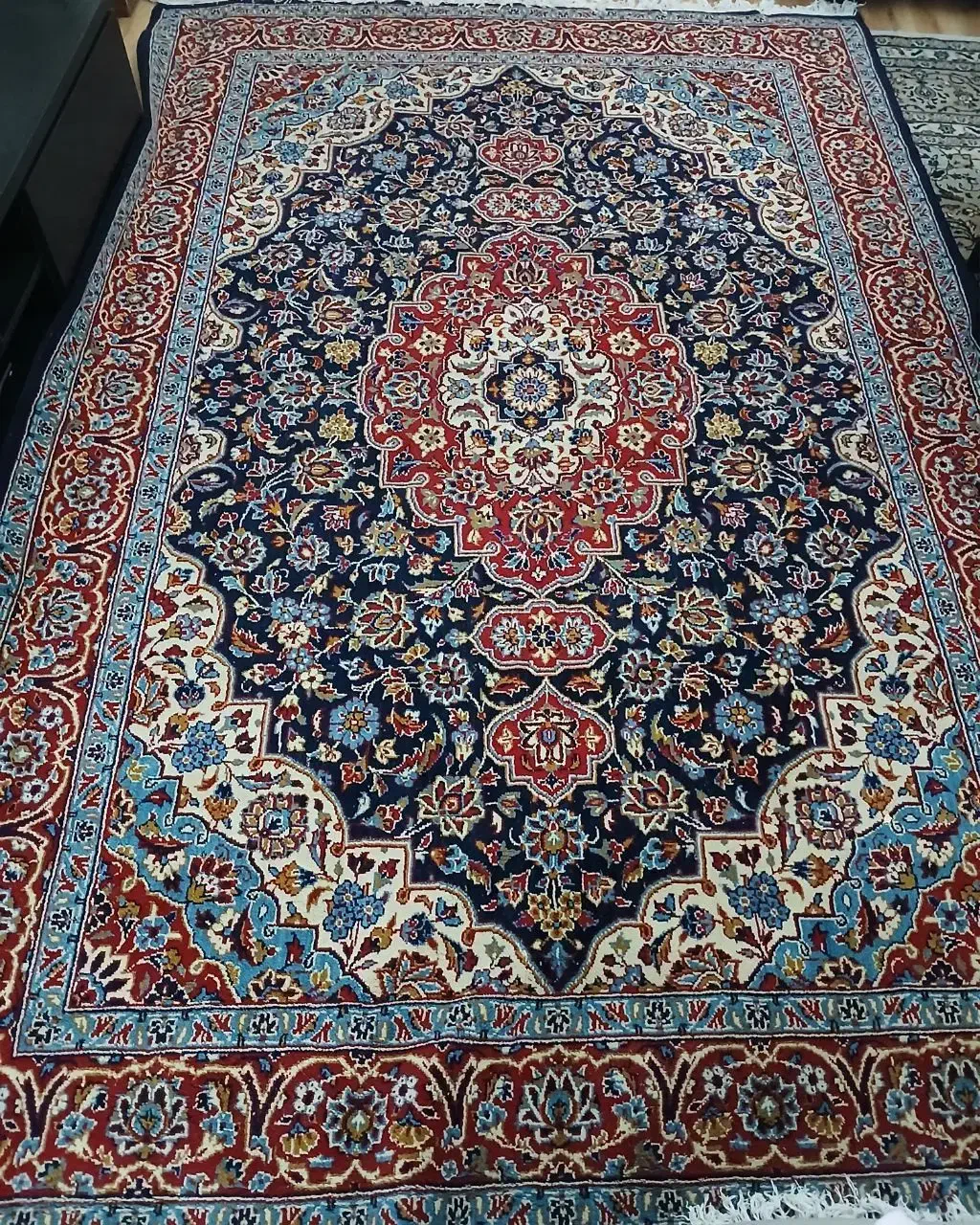 فرش ماشینی|فرش|تهران, حشمتیه|دیوار