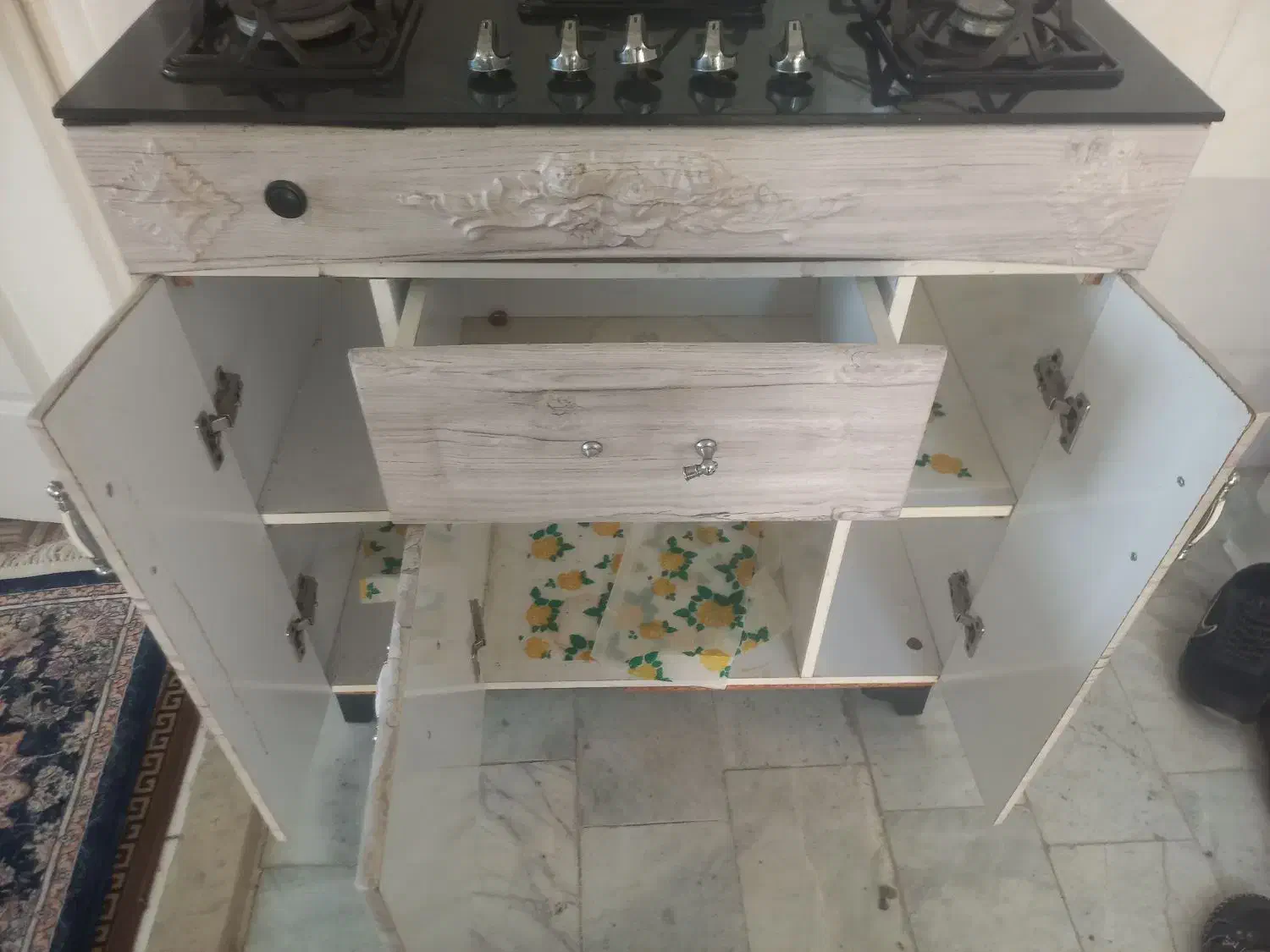 اجاق گاز|اجاق گاز و لوازم برقی پخت‌وپز|محمدشهر, جعفرآباد|دیوار