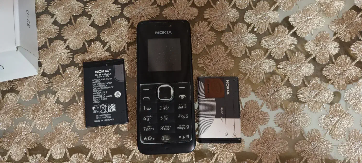 تعدادی گوشی کارکرده|موبایل|رشت, کوی طالقانی|دیوار