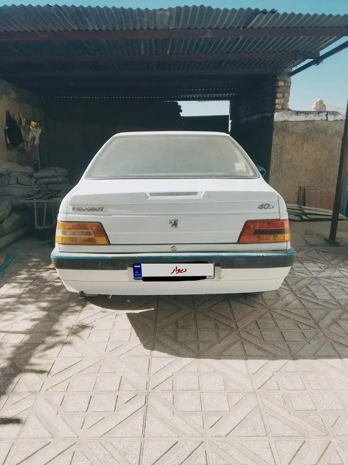 ماشین|خودرو کلاسیک|اسفراین, |دیوار