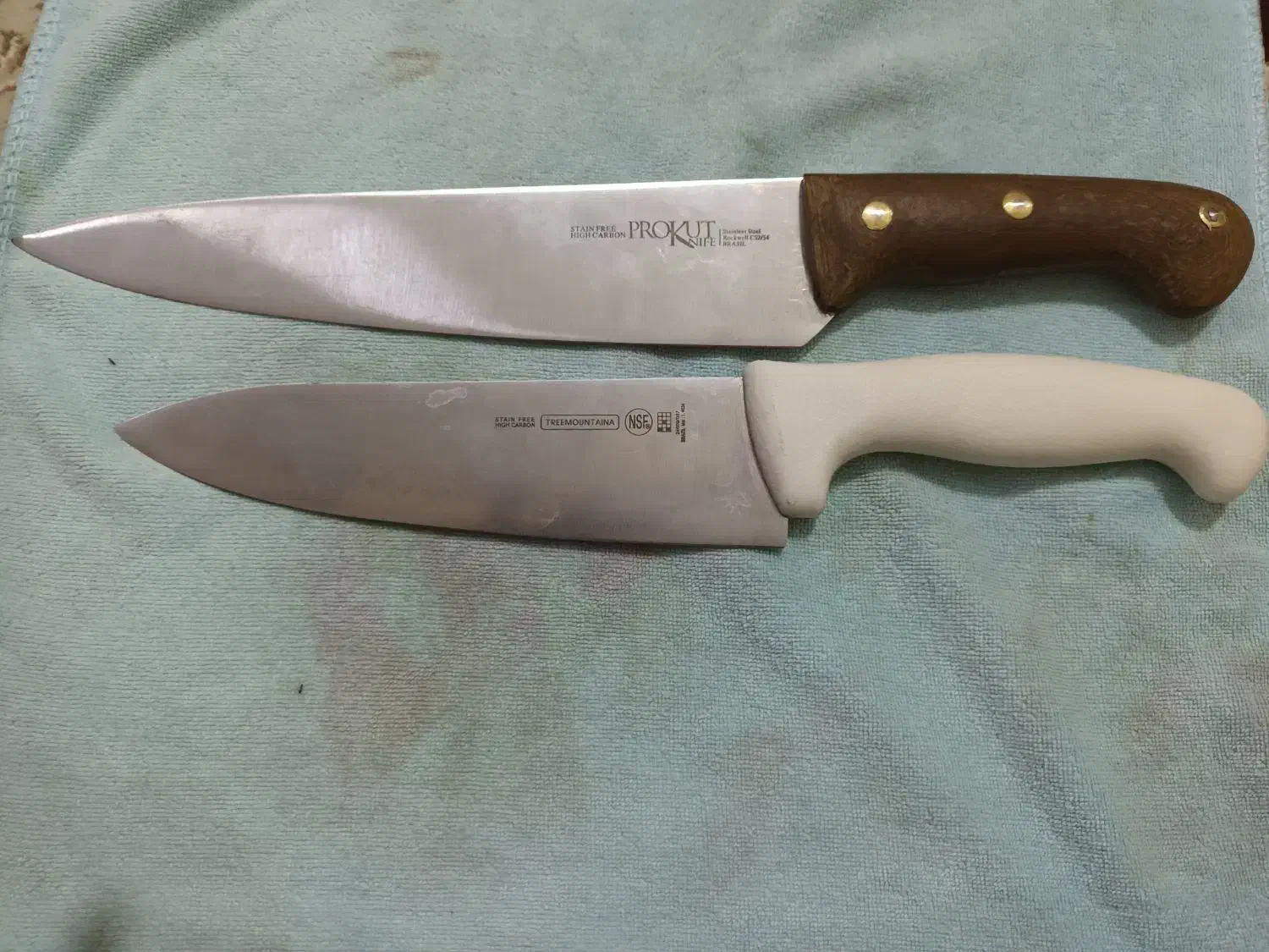 چاقو قصابی،بی خصی،اشپزخانه|ظروف پختوپز|قم, زند آباد|دیوار