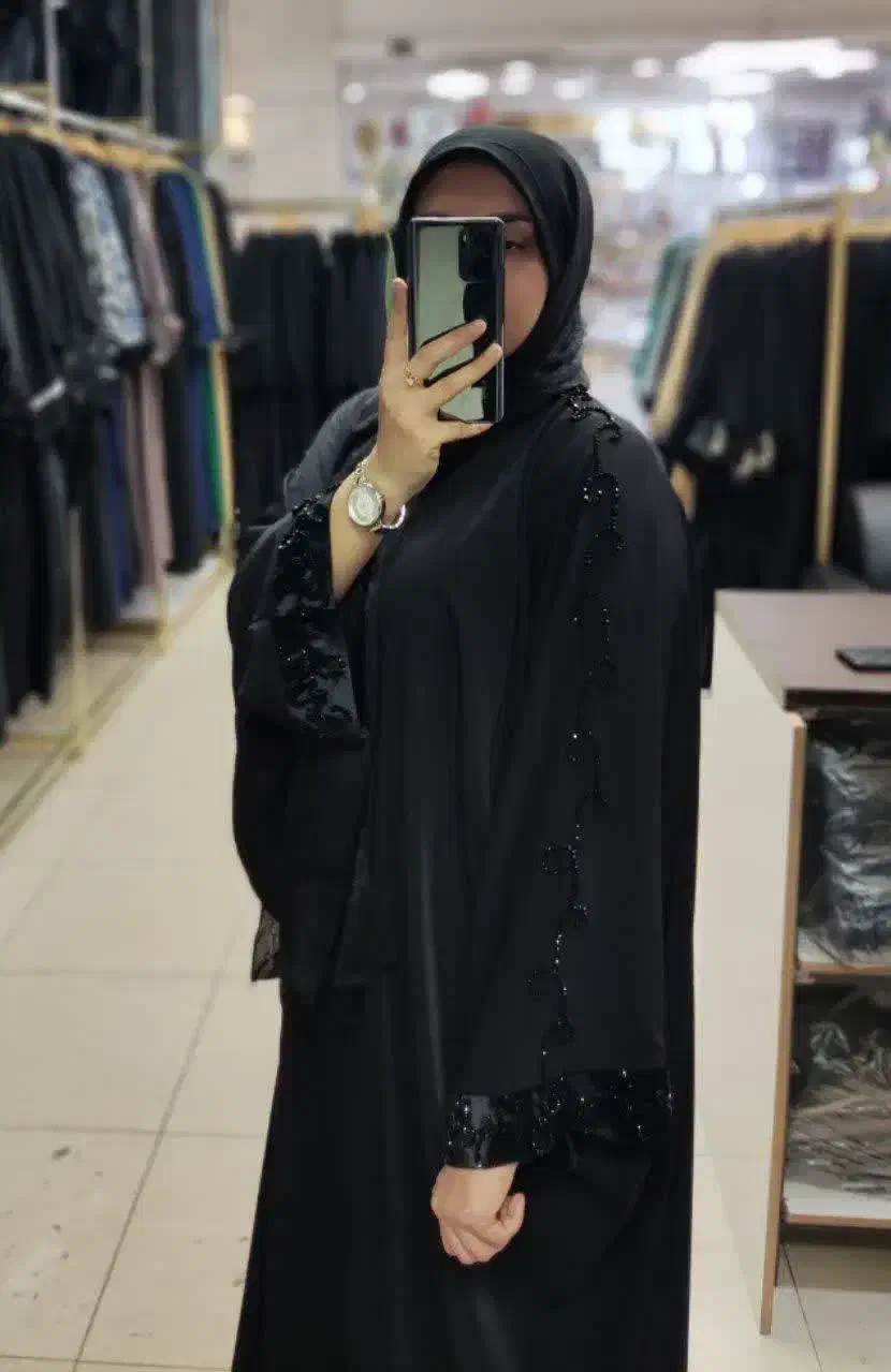 حجاب حورا|لباس|مسجد سلیمان, |دیوار