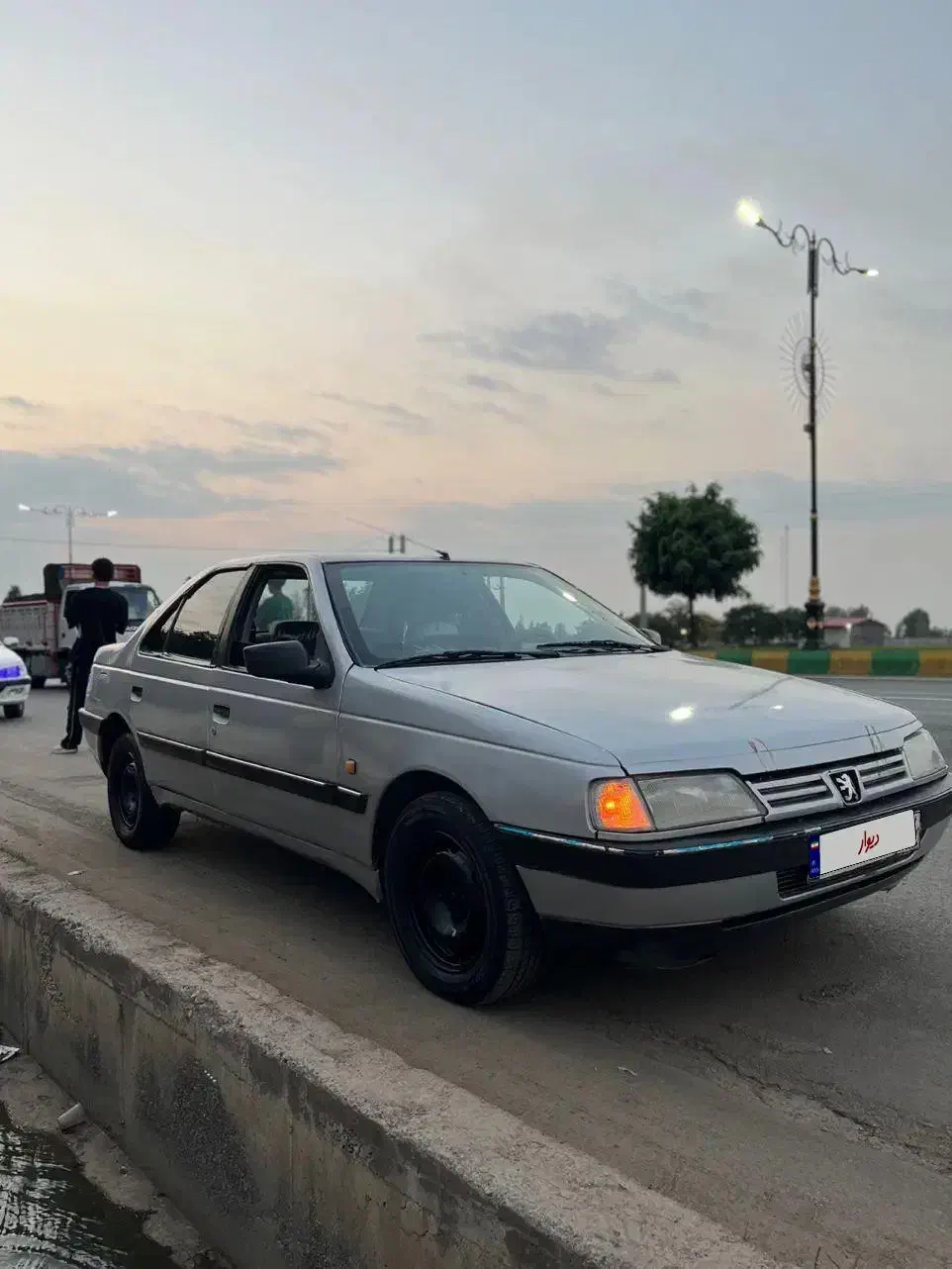 پژو 405 مدل 83|خودرو سواری و وانت|علیآباد کتول, |دیوار
