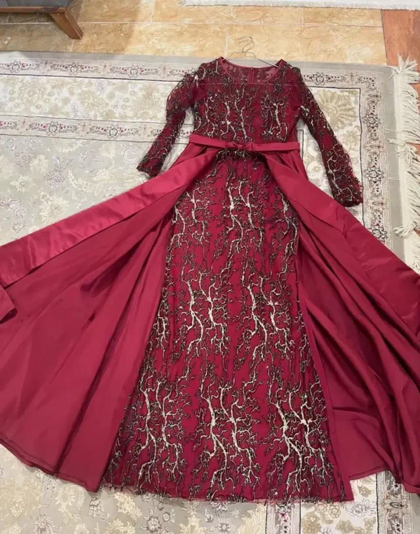 پیراهن مجلسی|لباس|خرم‌آباد, |دیوار