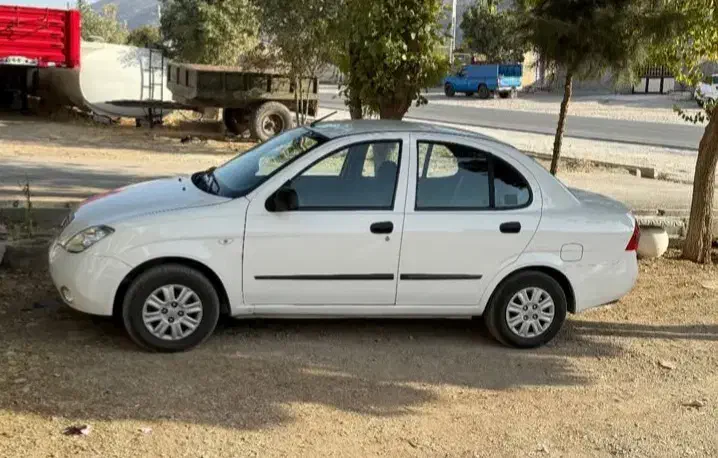 فروش تیبا صندوق دار مدل ۱۴۰۰|خودرو سواری و وانت|گیلان غرب, |دیوار