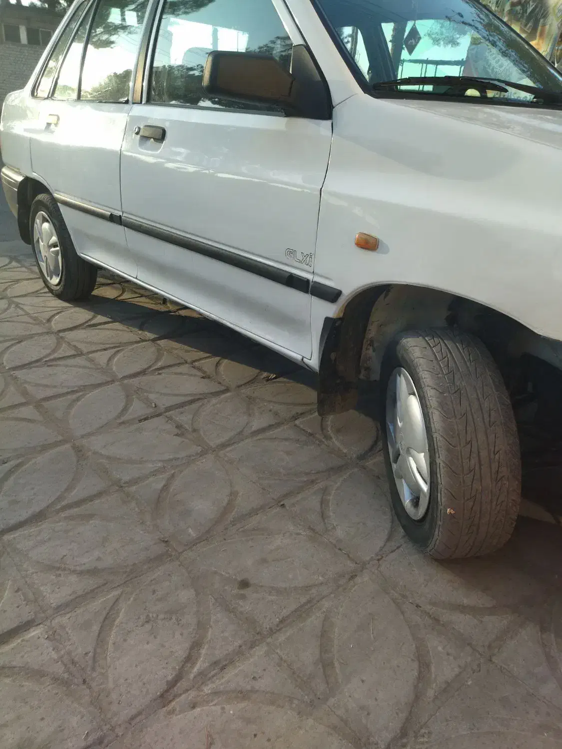 پراید|خودرو سواری و وانت|گناباد, |دیوار