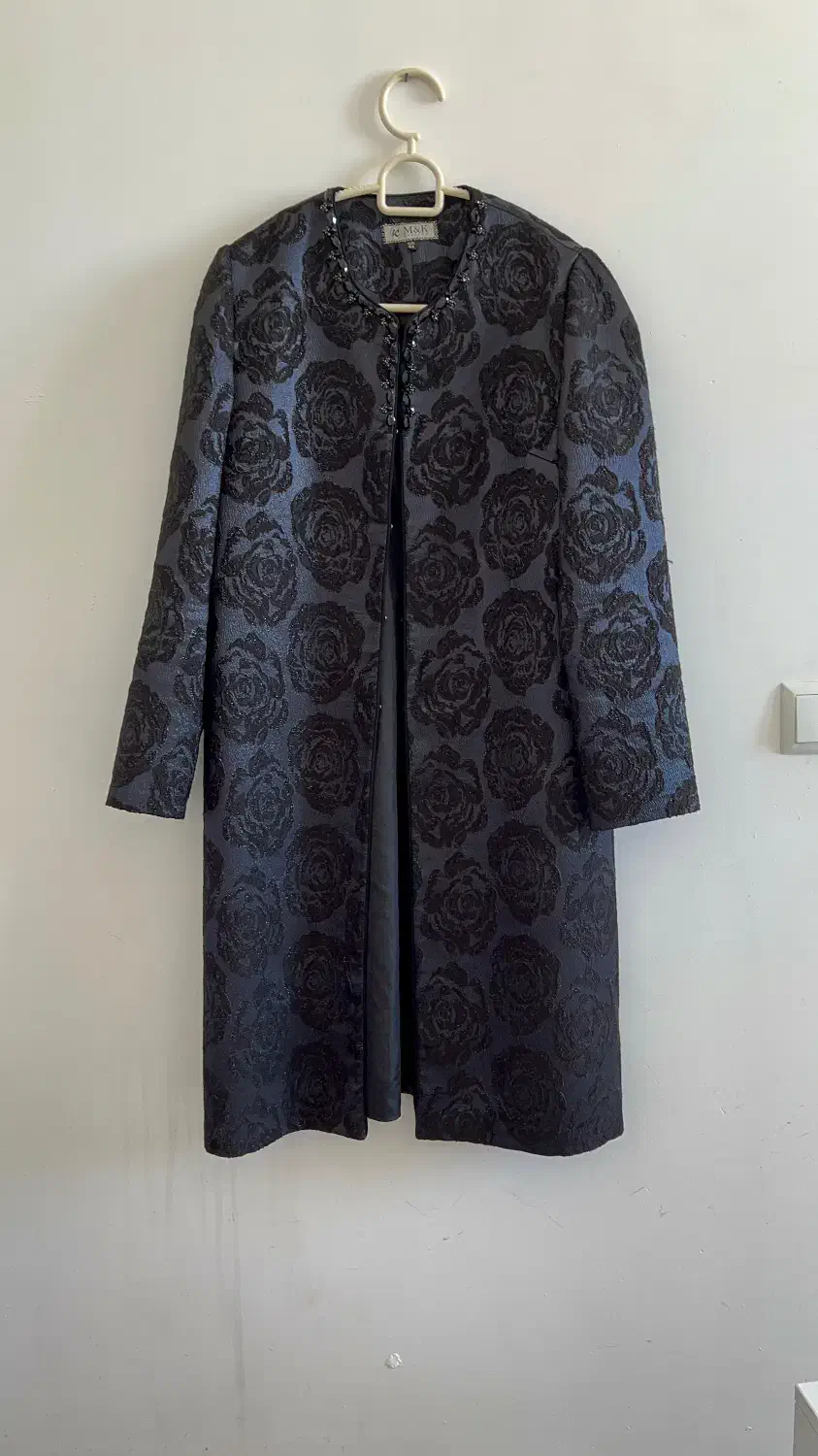 مانتو ژاکارد ترک سایز ۴۴|لباس|زنجان, |دیوار