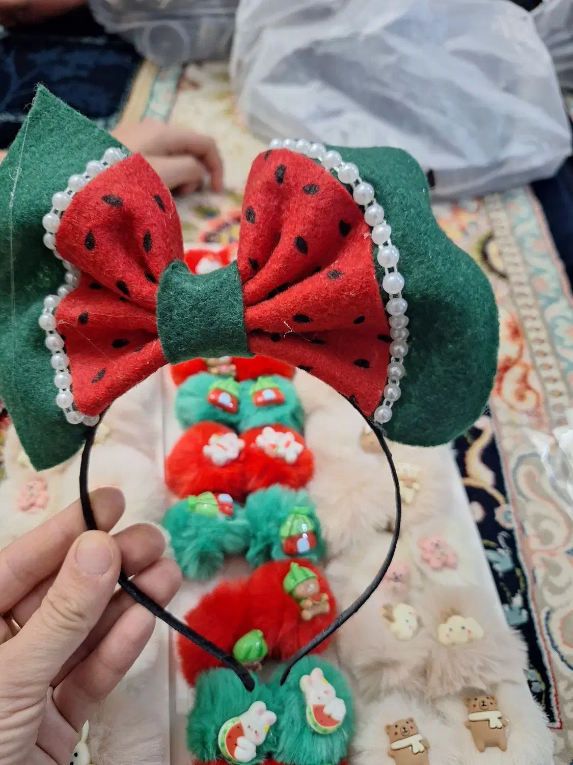 گردنبند یلدای|بدلیجات|نهاوند, |دیوار