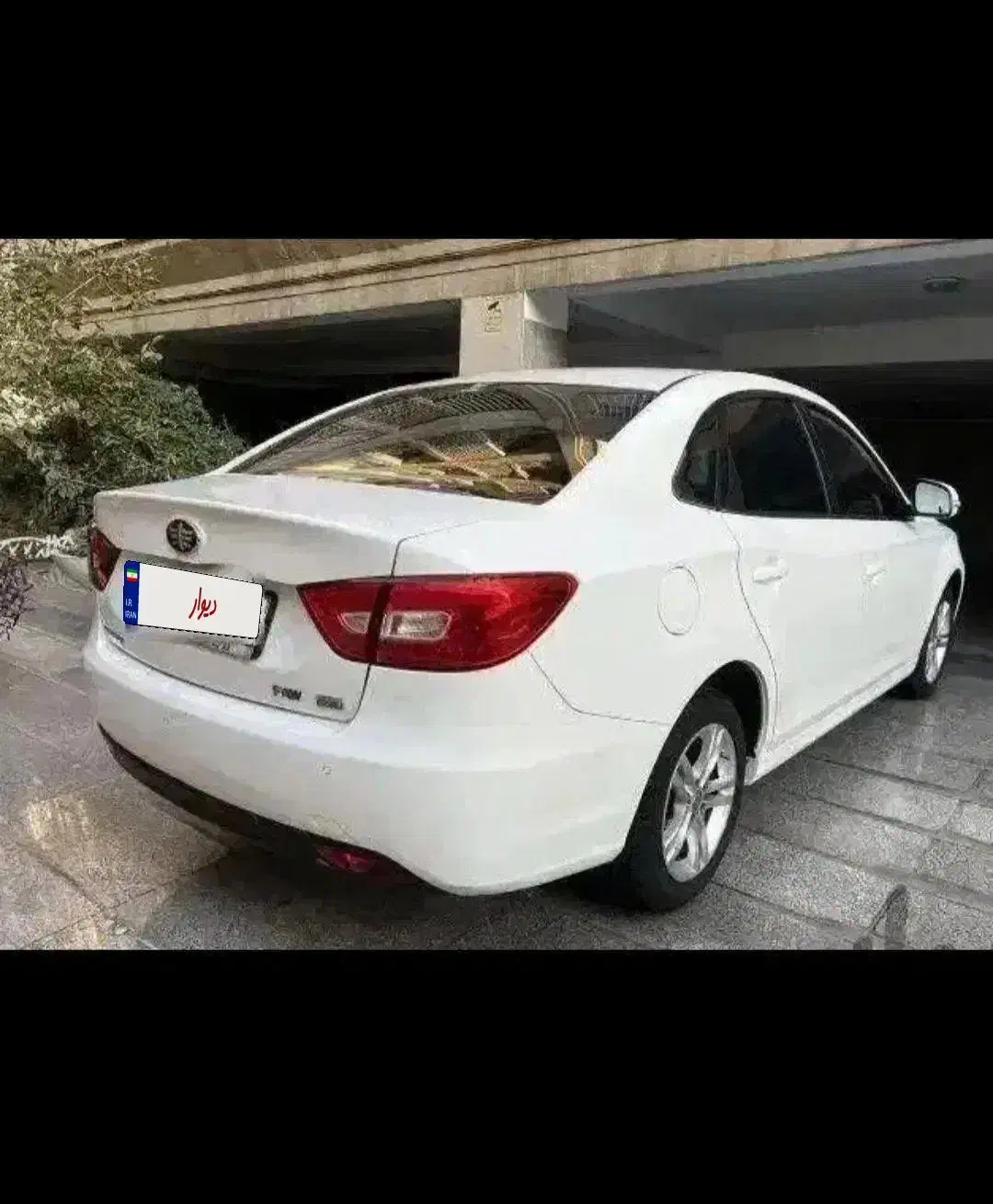 بسترن b30  مدل ، ۹۶ درحد|خودرو سواری و وانت|تبریز, |دیوار