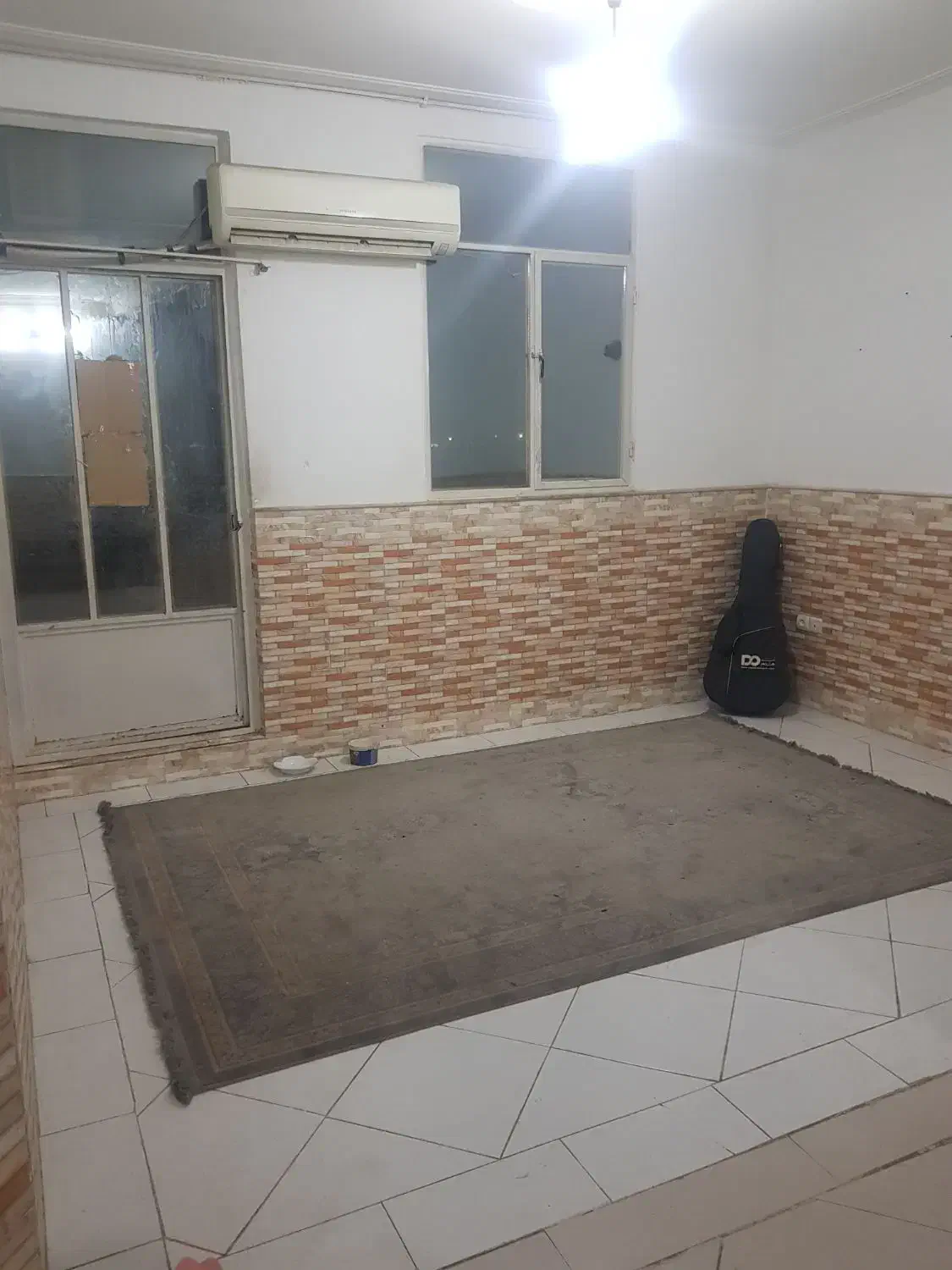 اجاره آپارتمان ۶۵ متری ۱ خوابه طبقه ۳ در یزدانشهر|اجارهٔ آپارتمان|قم, یزدانشهر|دیوار