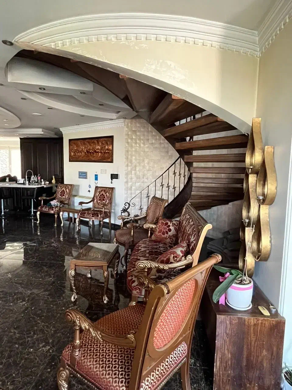 ویلا تریبلکس مبله کرشت بومهن|اجارهٔ خانه و ویلا|بومهن, |دیوار