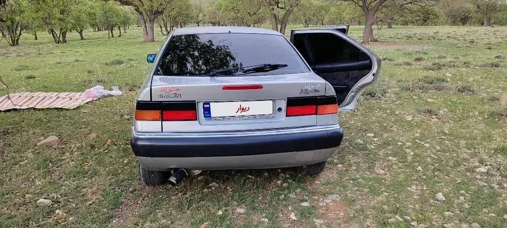 فروش یا معاوضه|خودرو سواری و وانت|سی‌سخت, |دیوار