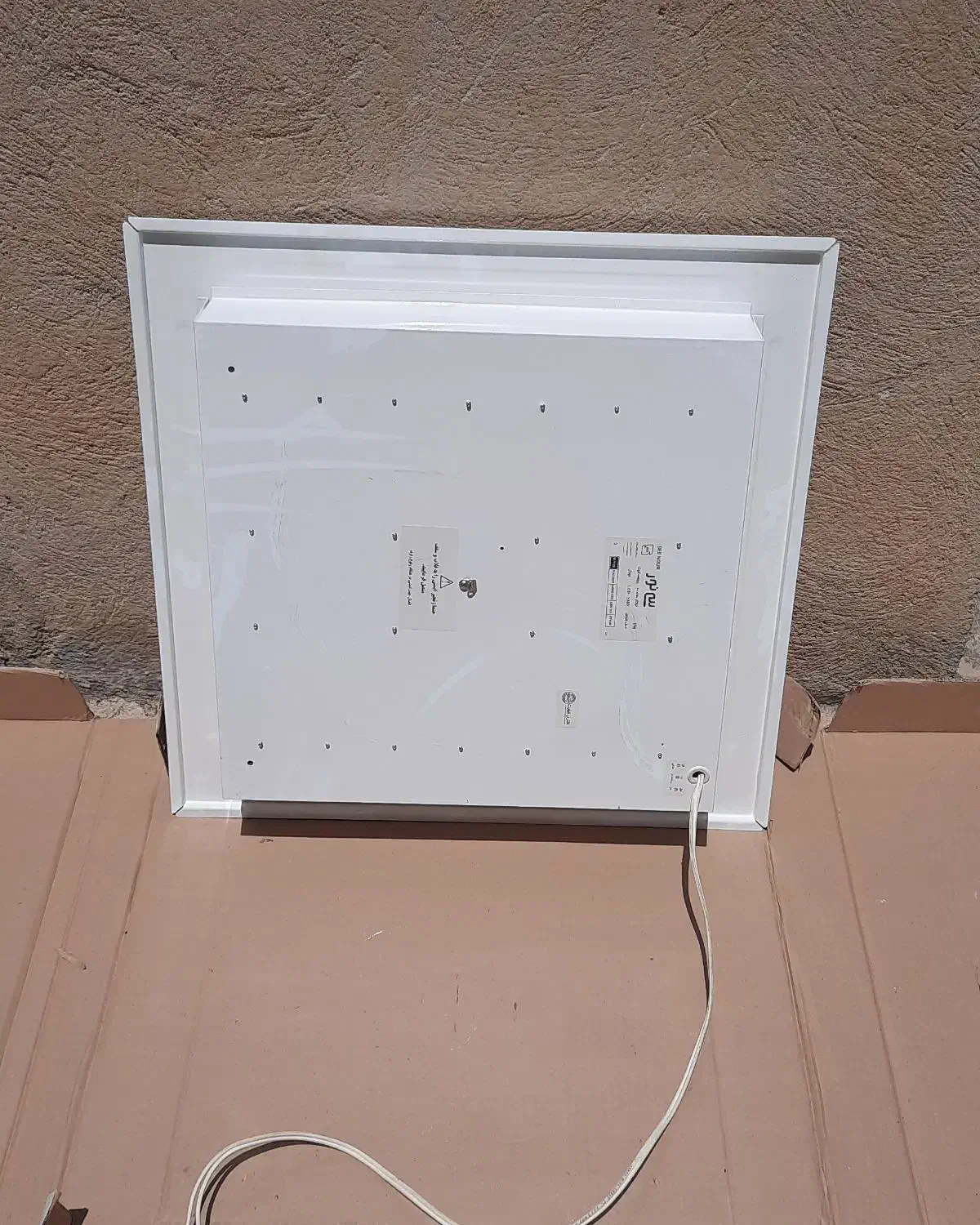 لامپ سقفی پنل LED|لامپ و چراغ|یاسوج, |دیوار