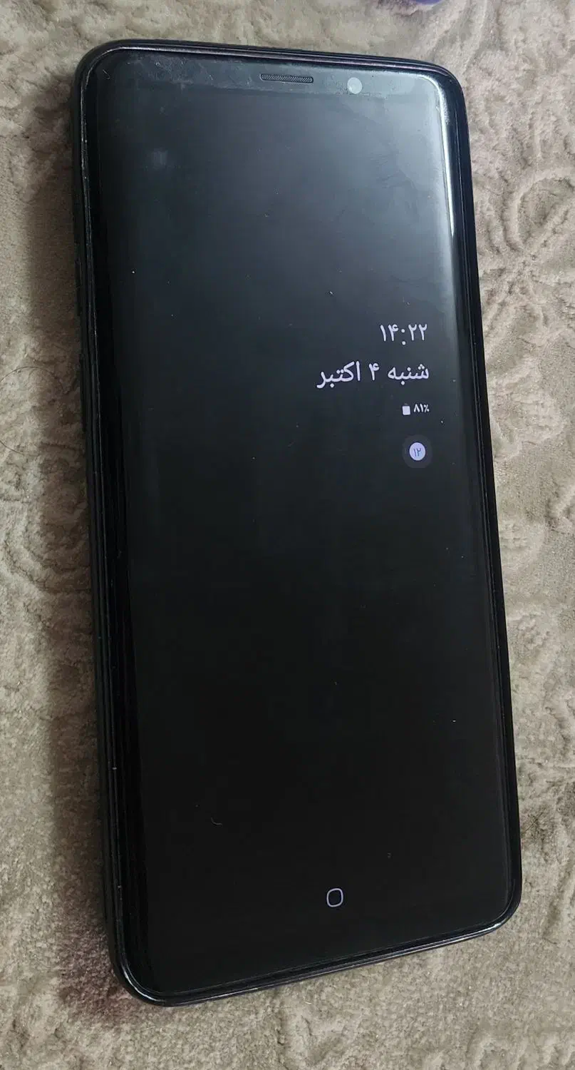 سامسونگ s9 پلاس|موبایل|قم, قم نو|دیوار