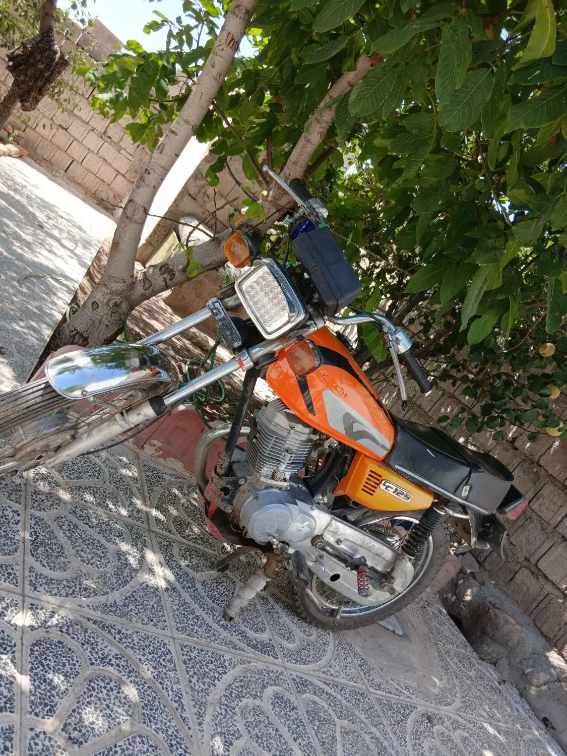 موتور ۱۵۰ پلاک ملی|موتورسیکلت|مشگین شهر, |دیوار