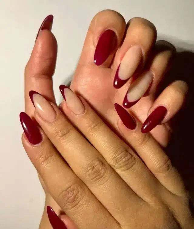 کاشت ناخن با لاک 350|خدمات آرایشگری و زیبایی|قم, پردیسان|دیوار