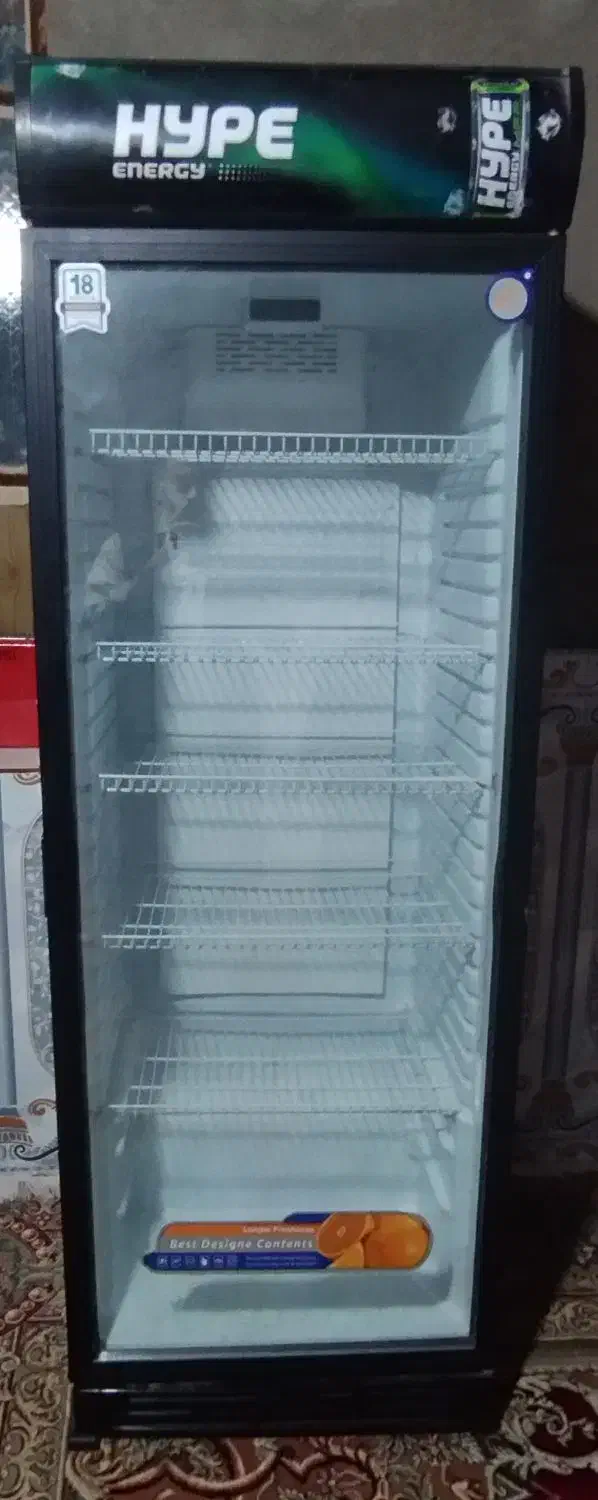 یخچال فروشگاهی|فروشگاه و مغازه|خاش, |دیوار