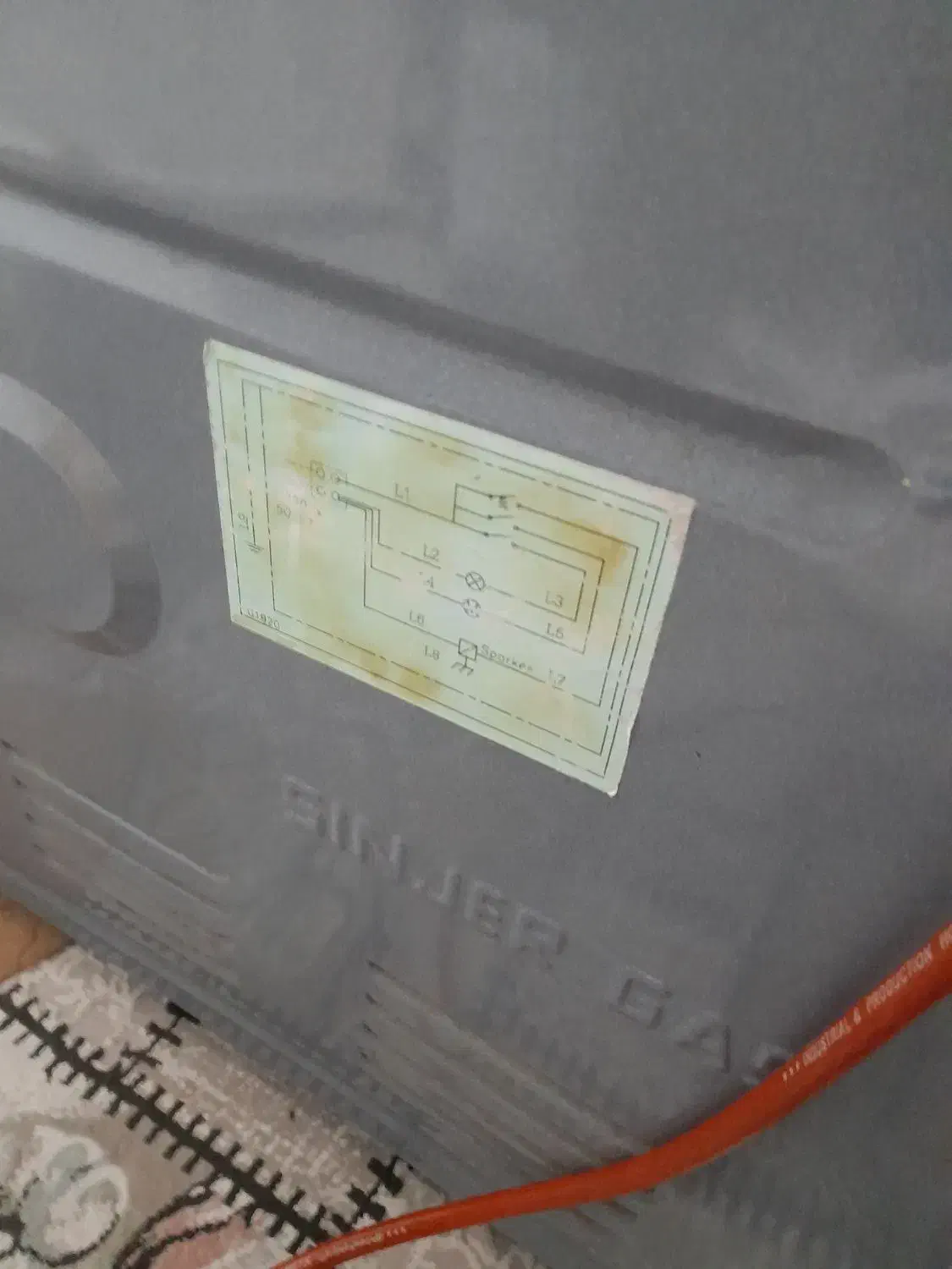 گاز فردا سینجر|اجاق گاز و لوازم برقی پخت‌وپز|تبریز, |دیوار