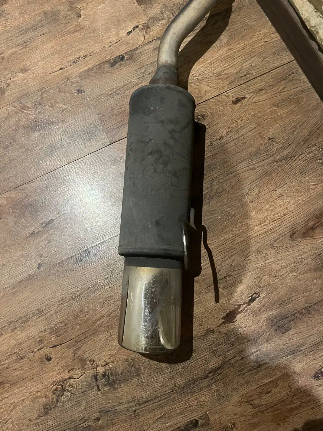 منبع اگزوز eus ترک اورجینال|قطعات یدکی و لوازم جانبی|تهران, والفجر|دیوار