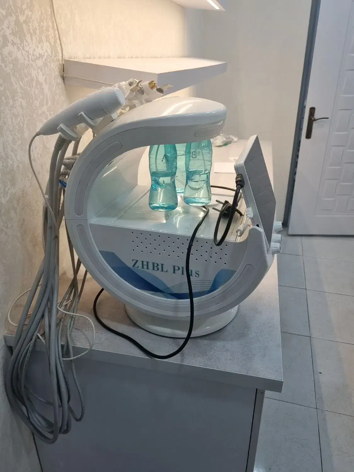 دستگاه هیدروفیشیال اسمارت آیس بلو 2024 (اندروید)|آرایشی، بهداشتی، درمانی|کازرون, |دیوار