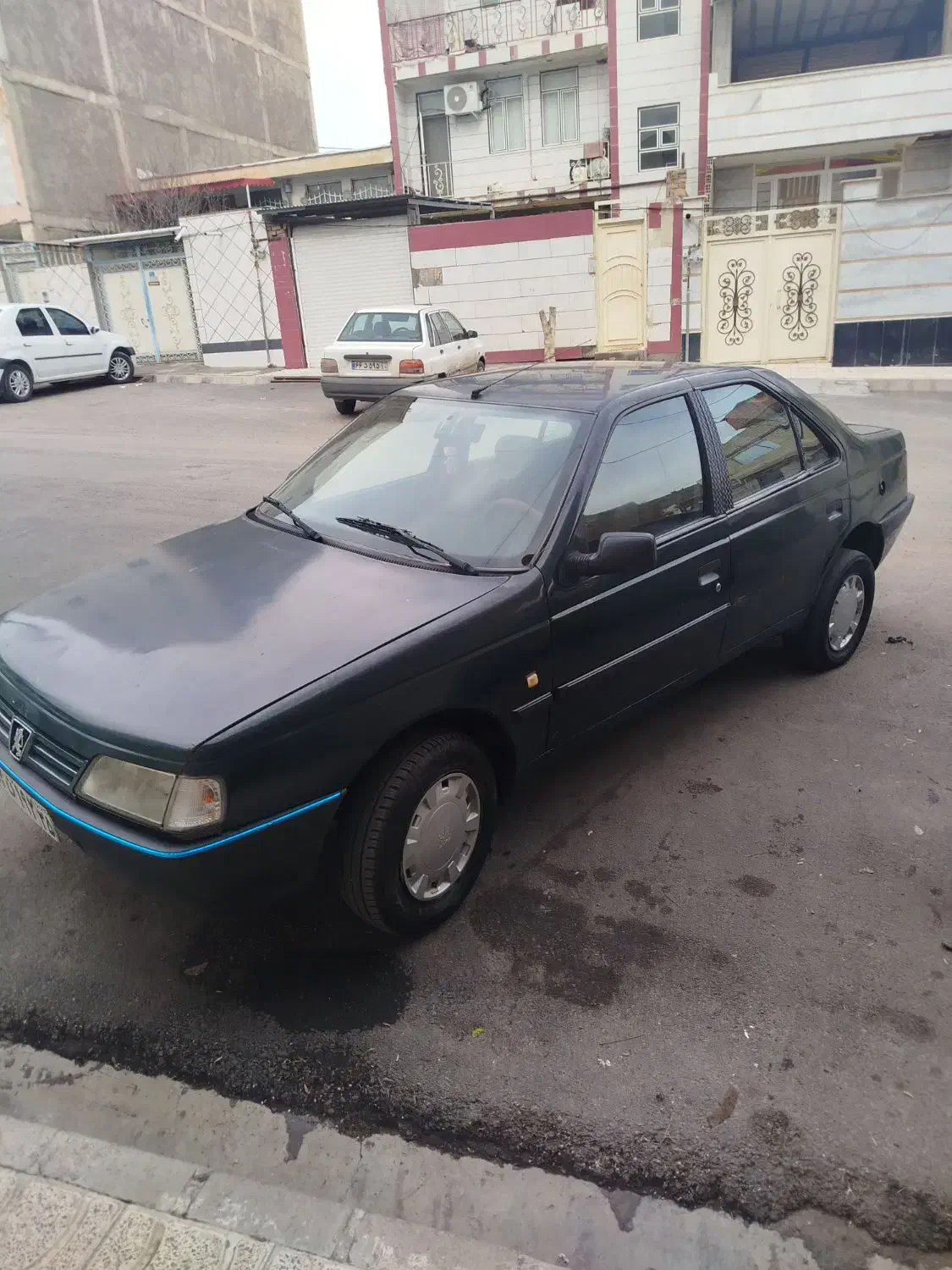 آردی 84|خودرو سواری و وانت|میانه, |دیوار