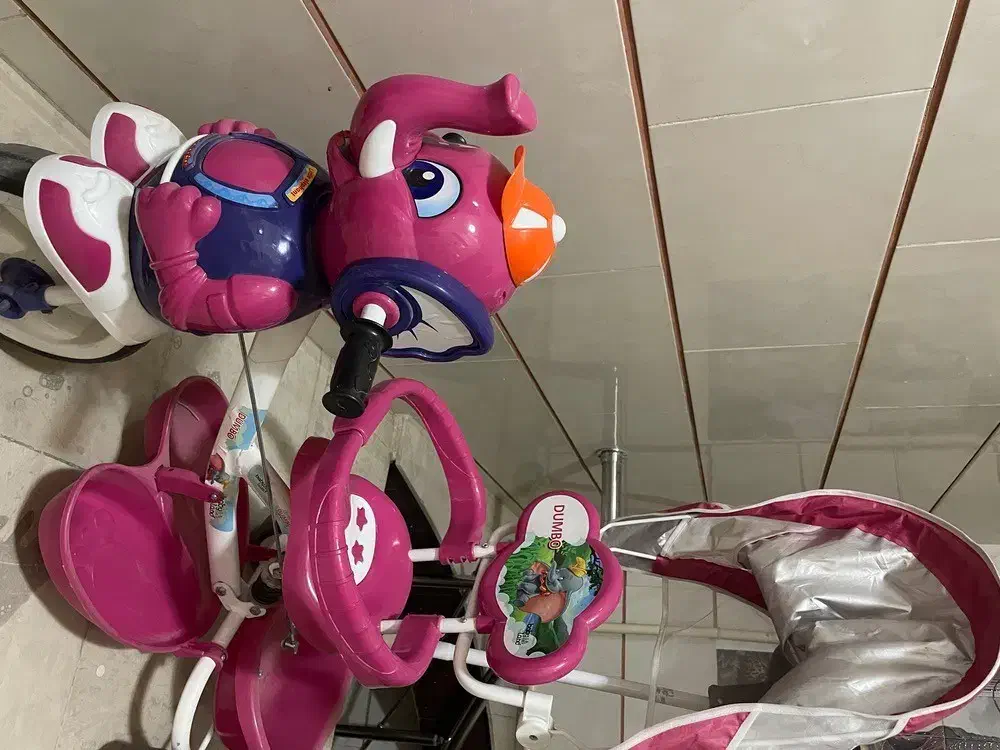 سه چرخه کودک|اسباب‌‌بازی|قزوین, |دیوار