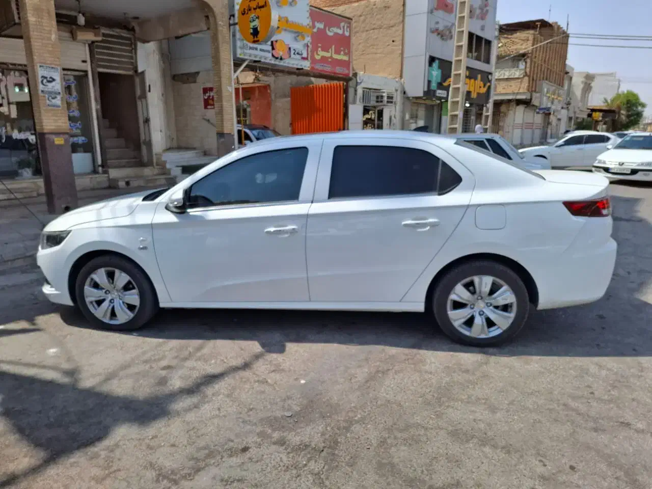 تارا v4 مدل۱۴۰۴|خودرو سواری و وانت|چمران, |دیوار