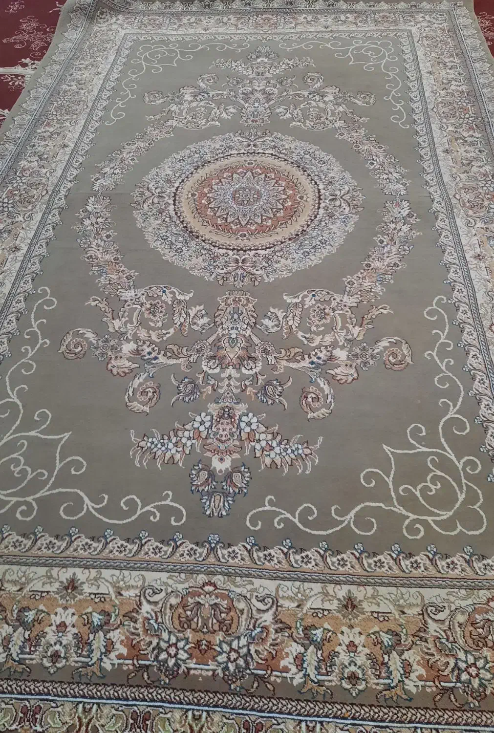 فرش ۶متری|فرش|شاهینشهر, نظامی|دیوار