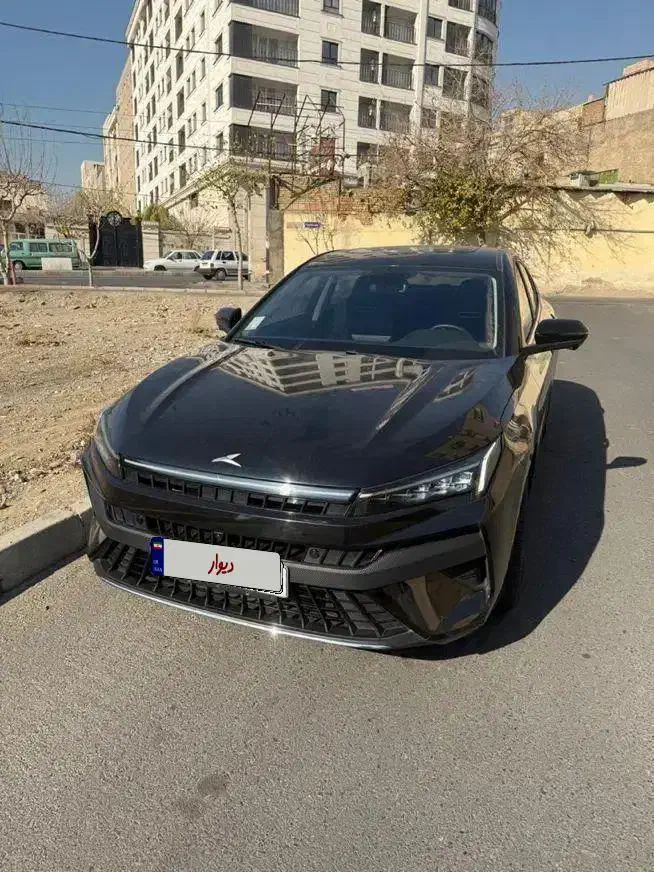 kmc j7 1403|خودرو سواری و وانت|تهران, شهرک دانشگاه شریف|دیوار