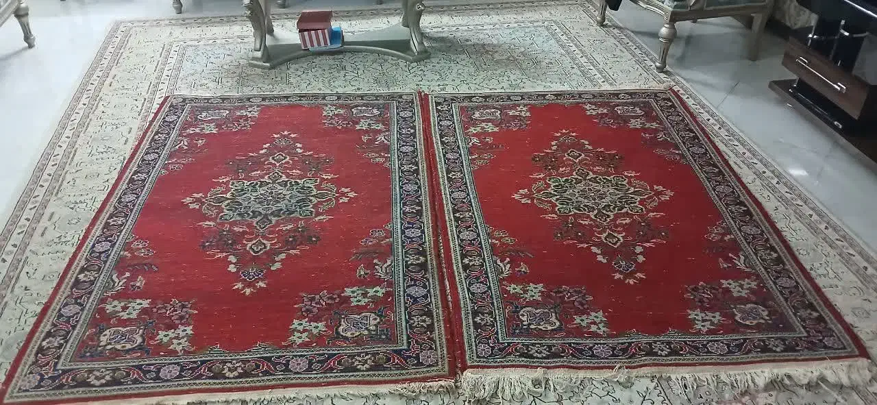 قالیچه دستباف|فرش|مشهد, تربیت (صدف)|دیوار