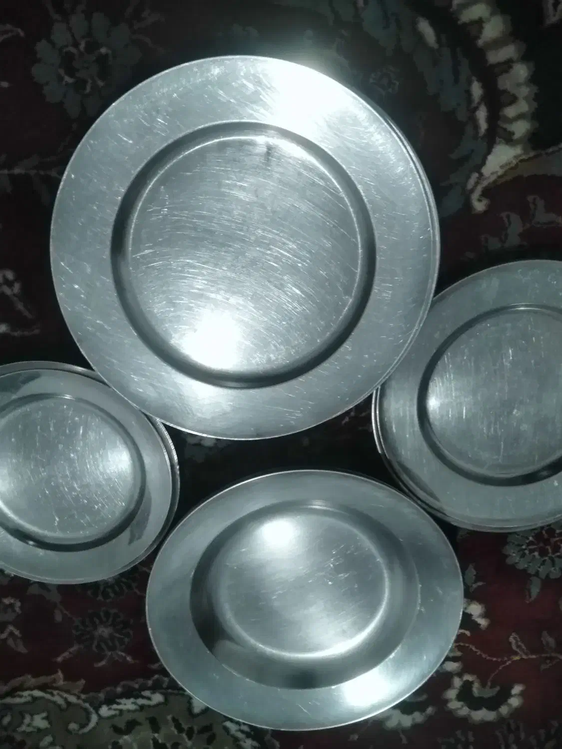 ظروف استیل|ظروف سرو و پذیرایی|سبزوار, هویزه|دیوار