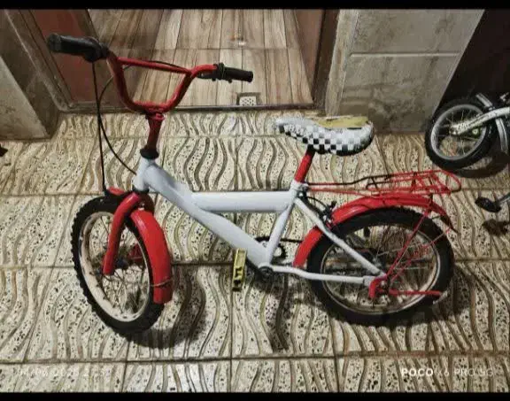 دوچرخه سایز ۱۴ و ۱۶|دوچرخه، اسکیت، اسکوتر|شاهرود, |دیوار